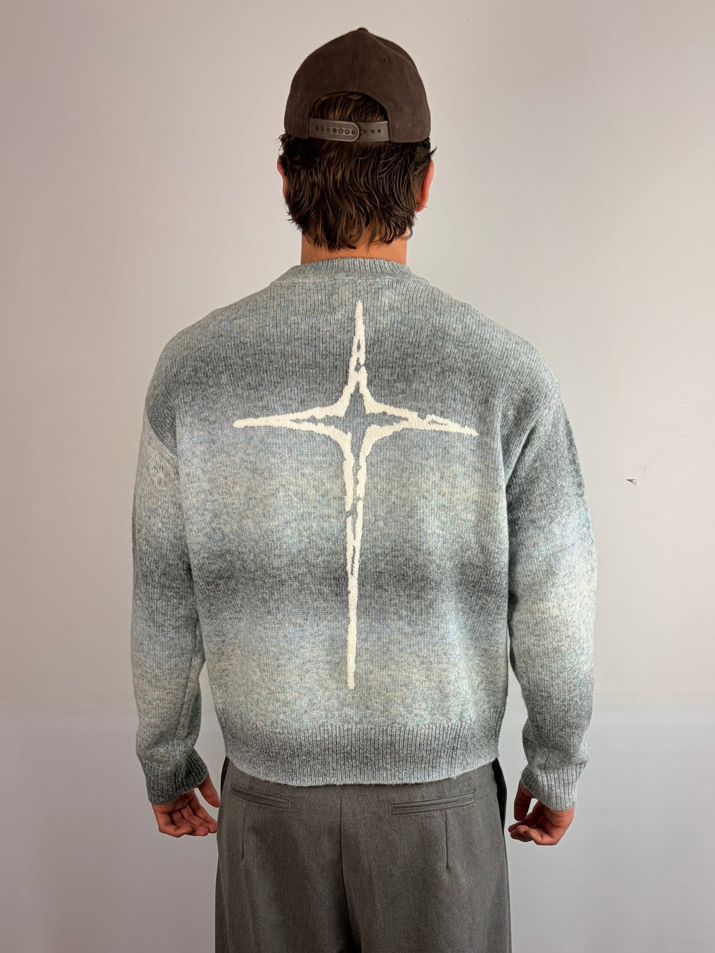Knit - Ash Grey