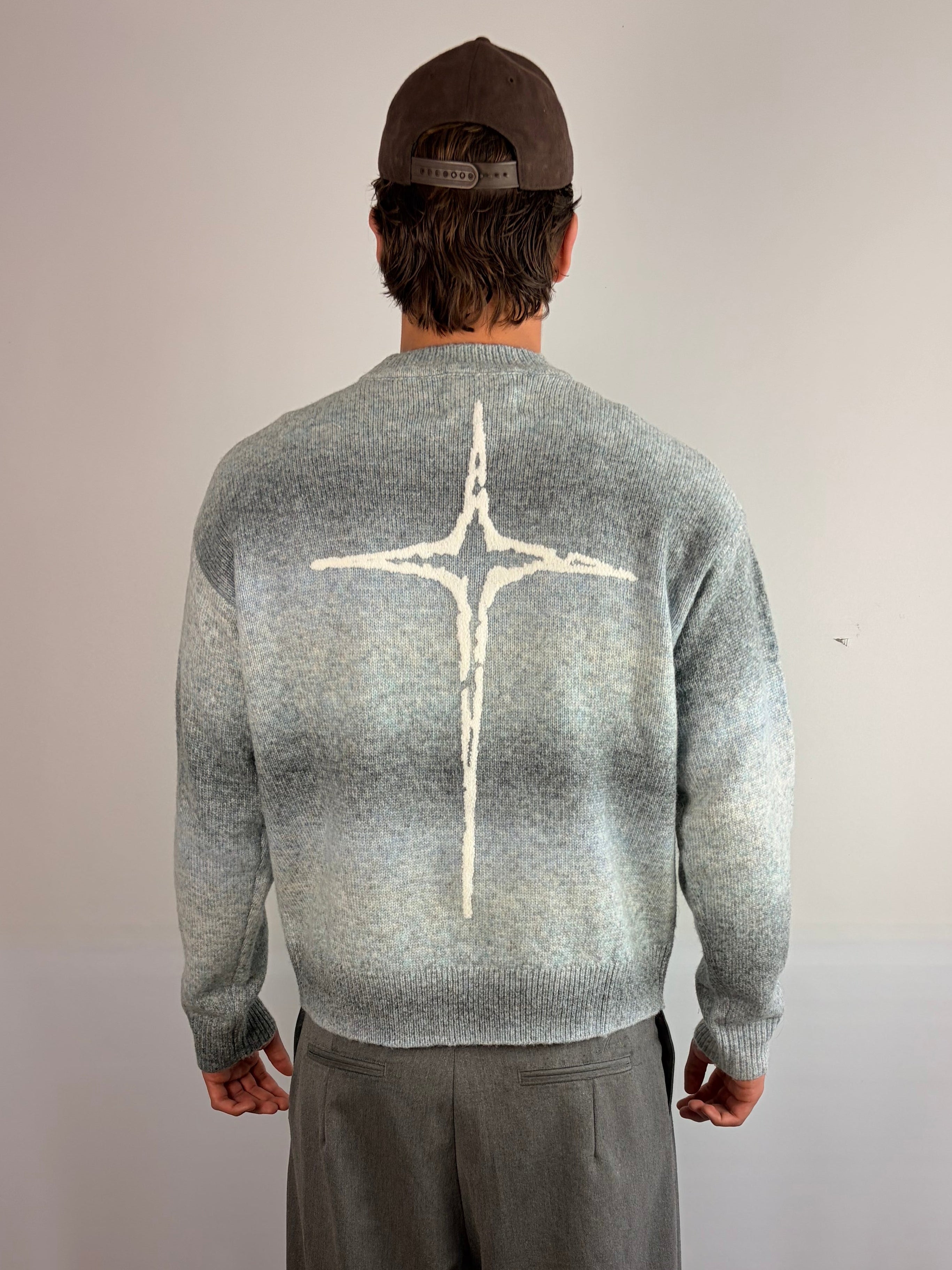 Knit - Ash Grey