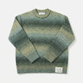 Knit – Olive Fade
