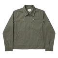 Olive Green Work Jacket