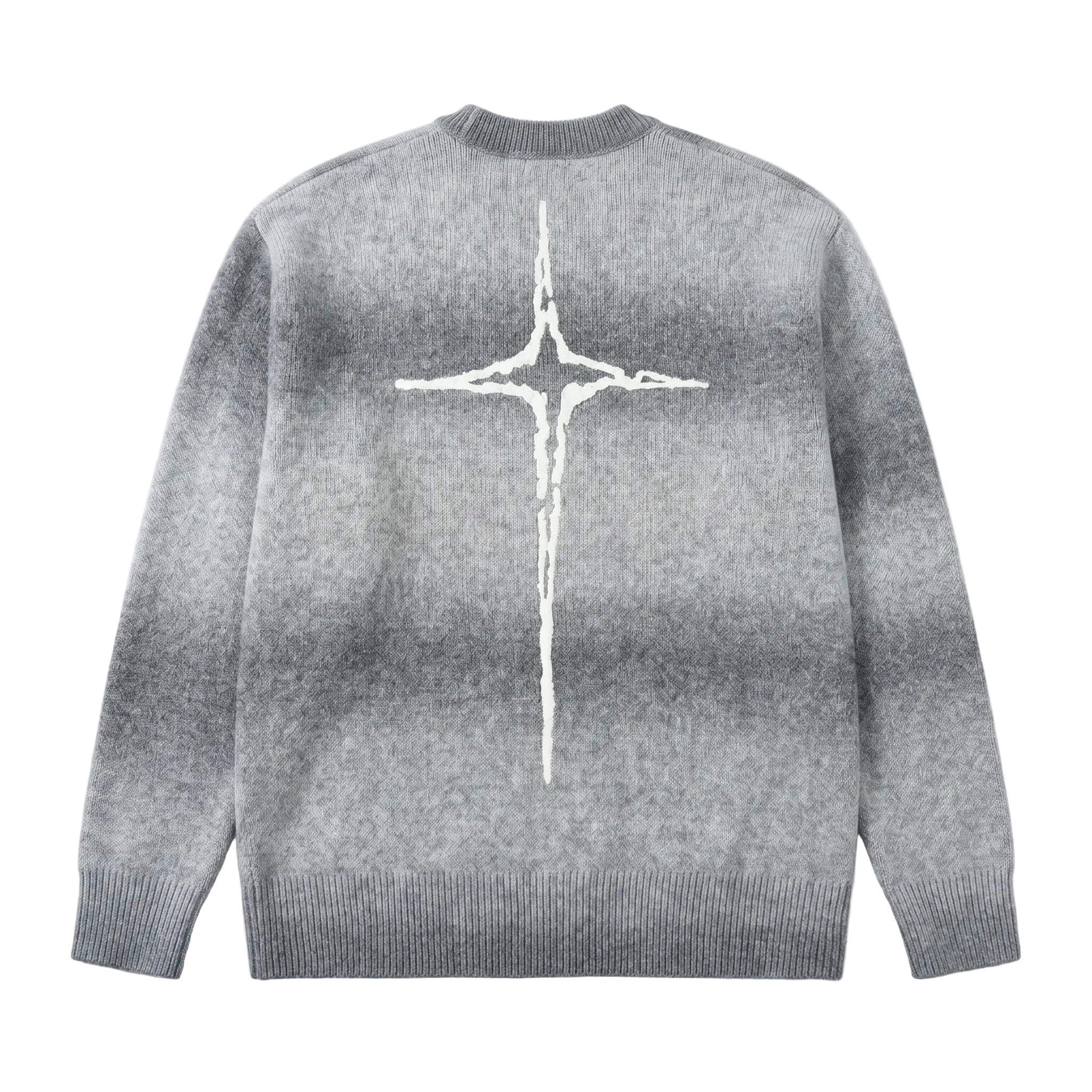 Knit - Ash Grey