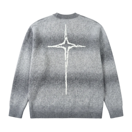 Knit - Ash Grey